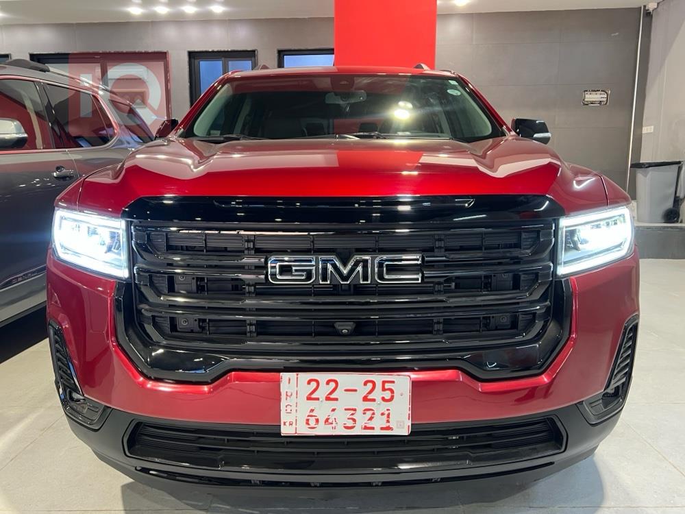 جی ئێم سی ئەکادیا